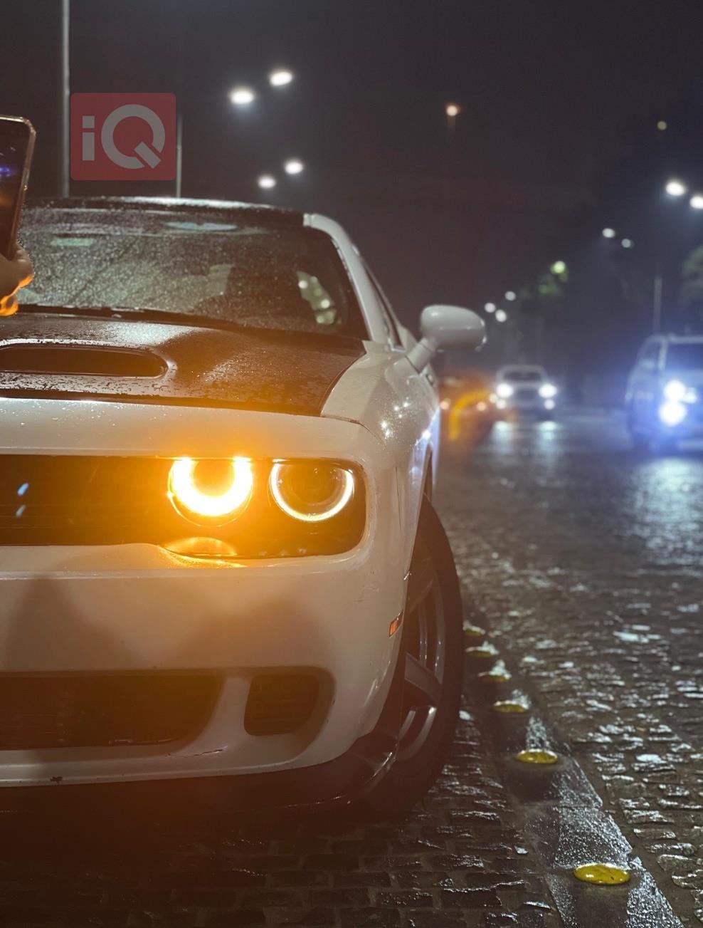 دودج تشالنجر